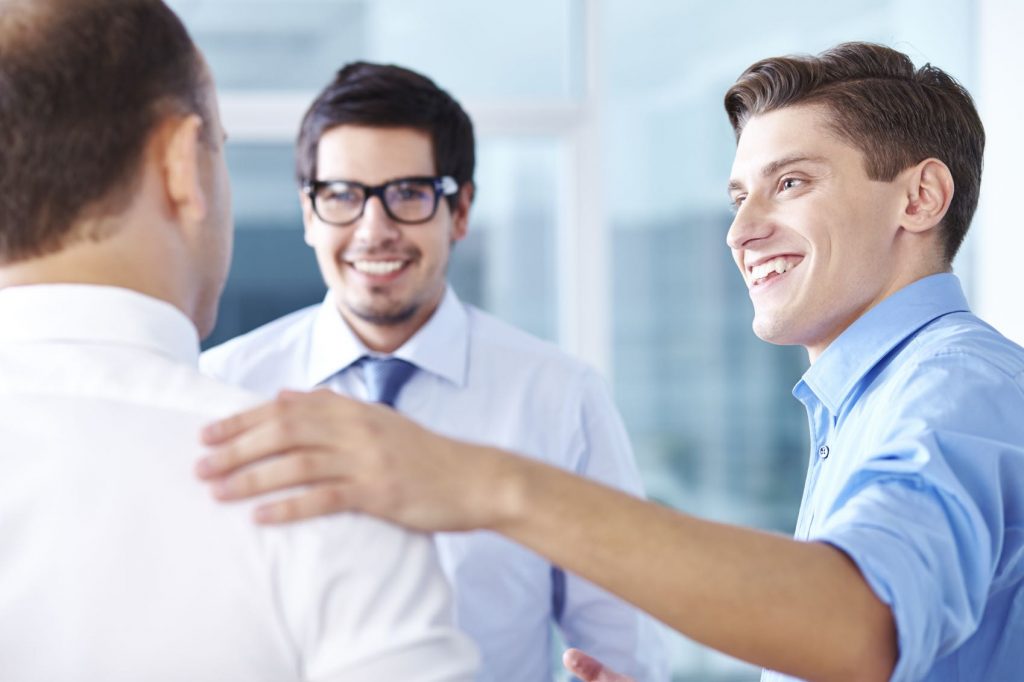 SCHUHMANN & PARTNER Personalberatung Willkommen