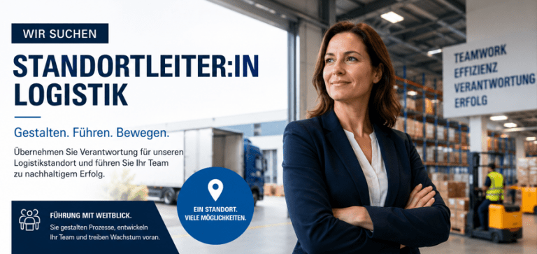 SCHUHMANN & PARTNER Personalberatung Standortleiter.in Logistik 2